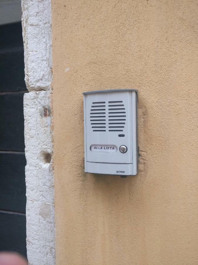 Alla Lista Veneza Exterior foto